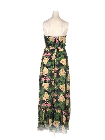 36 Beden PreLoved Uzun Elbise %70 İndirimli.