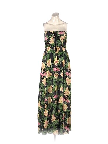 PreLoved Uzun Elbise %70 İndirimli.