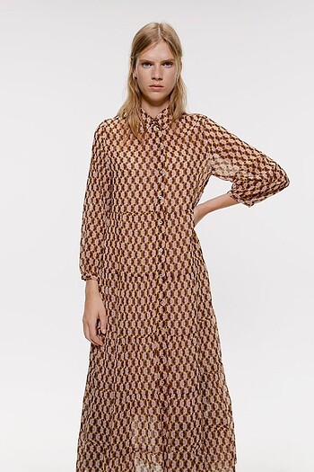 Zara Zara Elbise