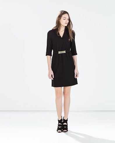 Zara Zara Elbise