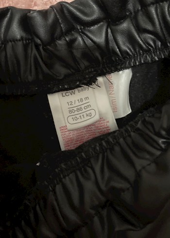 Kız çocuk deri - Görsel 2