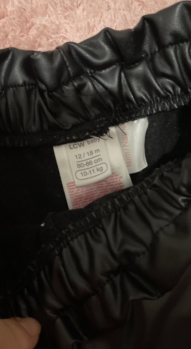 Kız çocuk deri - Görsel 2