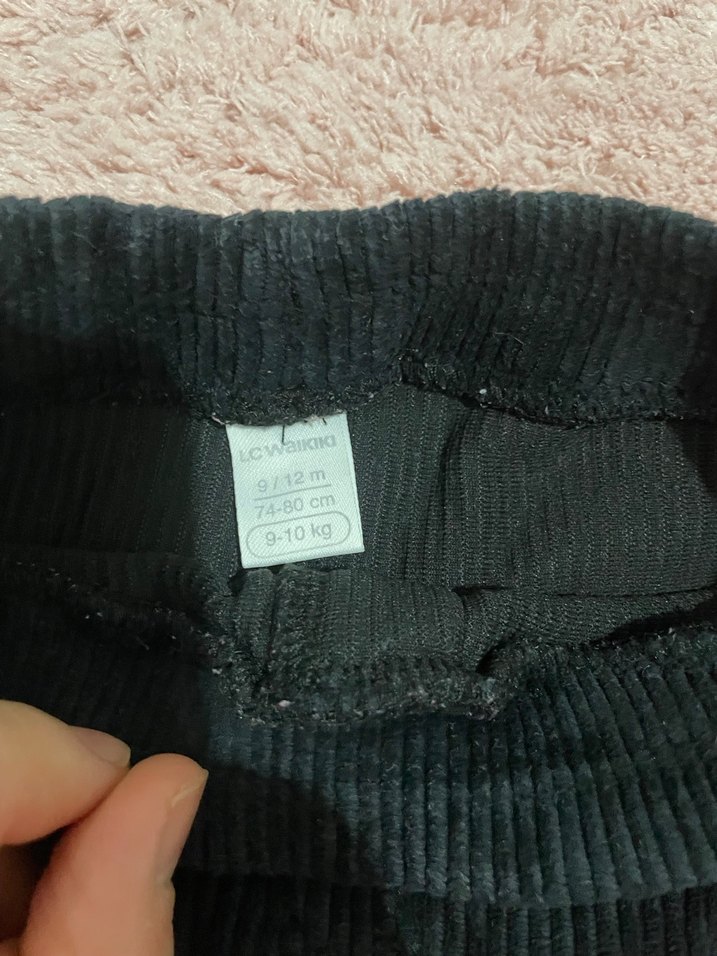 kız çocuk tayt - Görsel 2