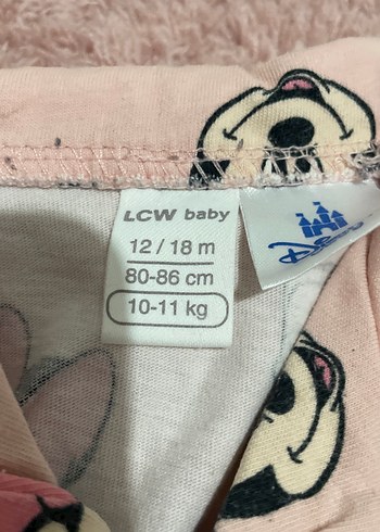 Bebek pijama takımı - Görsel 3