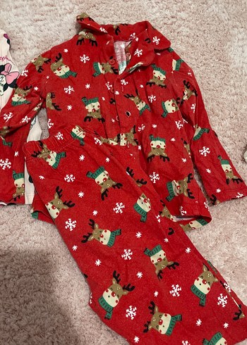 Bebek pijama takımı - Görsel 2