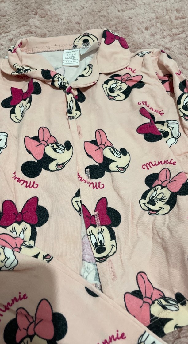 Bebek pijama takımı - Görsel 5