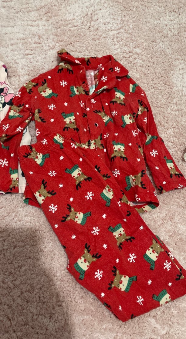 Bebek pijama takımı - Görsel 2