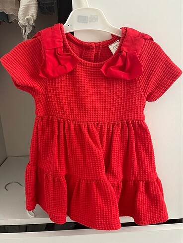 LC Waikiki Kız bebek elbise