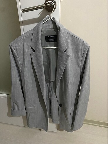 Bershka Blazer Ceket