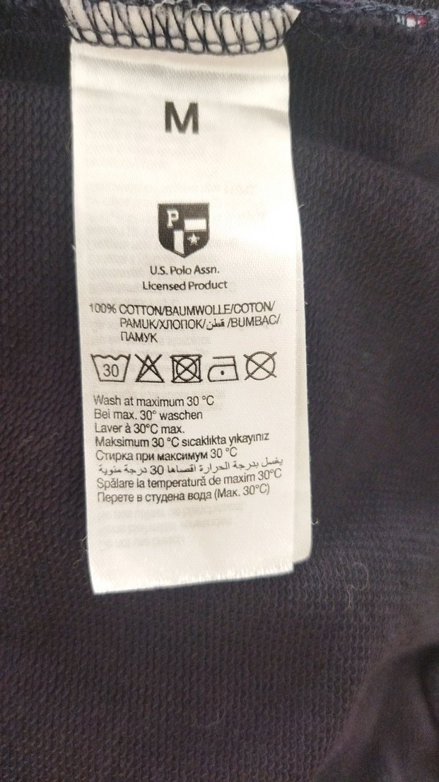 Lacivert Fermuarlı Kadın Sweatshirt - Görsel 4