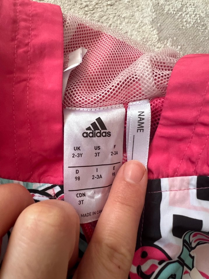 Kız Çocuk Renkli Baskılı Eşofman Takımı - Görsel 2