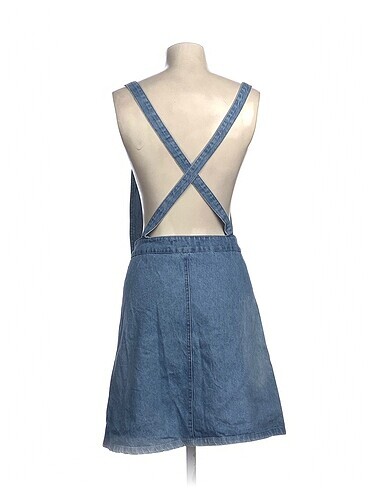 s Beden PreLoved Kısa Salopet %70 İndirimli.