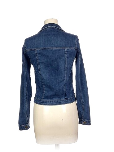 s Beden PreLoved Kot Ceket %70 İndirimli.