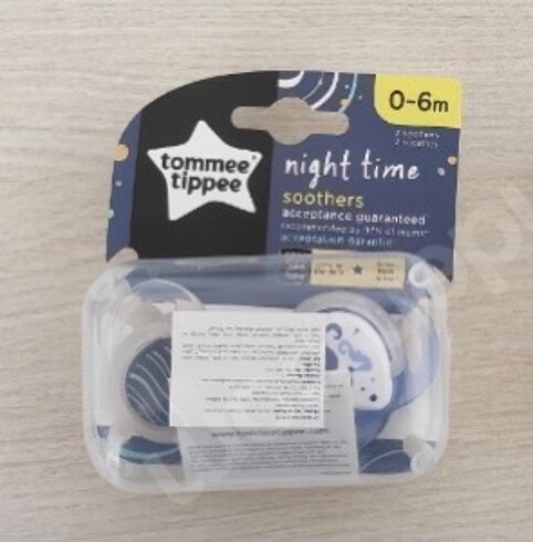 Tommee tippee