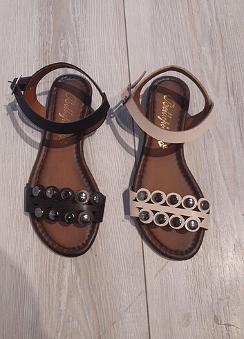 39 Beden Sandelet 