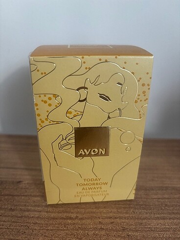 AVON TODAY EDP PARFÜM