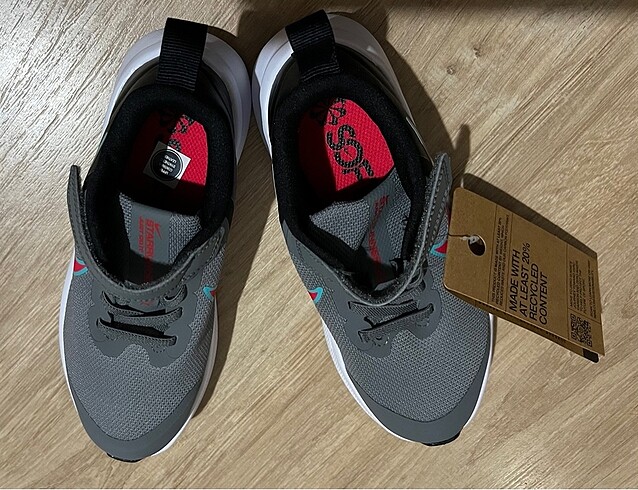 Nike Nike Star Runner 3 (Psv) Çocuk Koşu Ayakkabısı DA2777-008