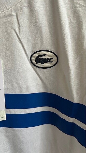 xl Beden Lacoste orijinal XL