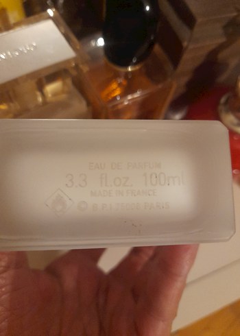 Narciso rodriguez pure musc parfüm - Görsel 8