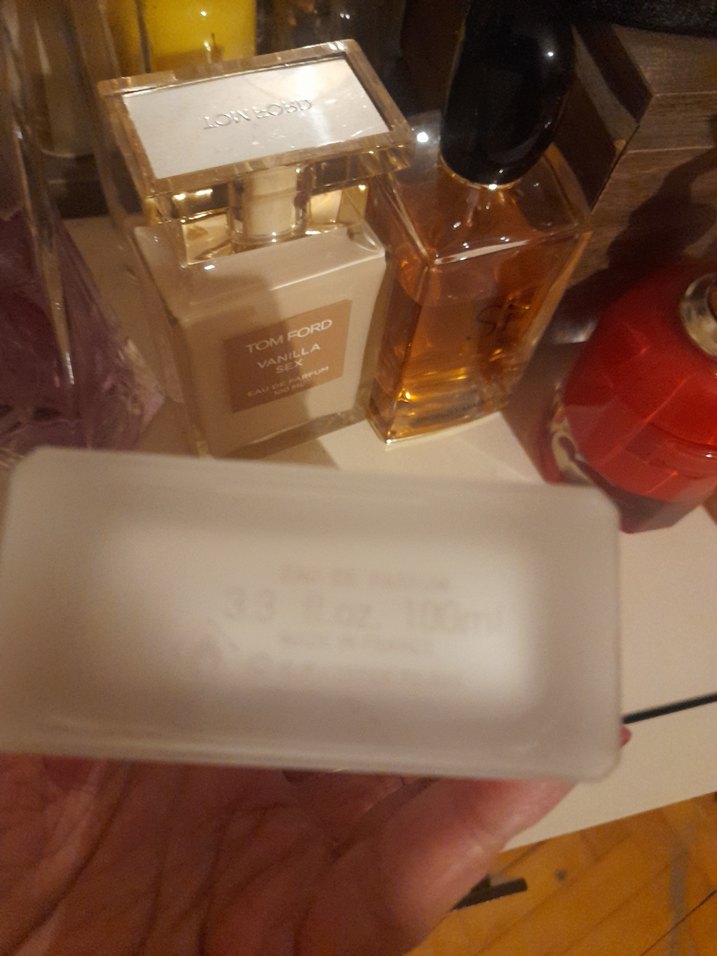 Narciso rodriguez pure musc parfüm - Görsel 4