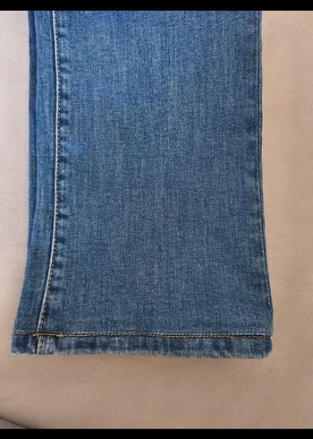 Zara 38 beden jeans pantolon - Görsel 5