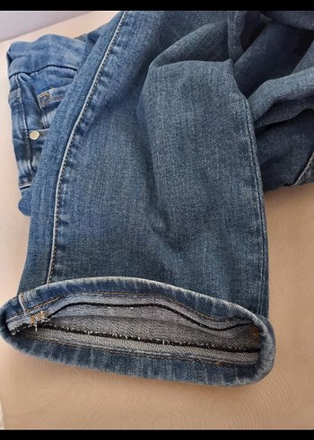 Zara 38 beden jeans pantolon - Görsel 7