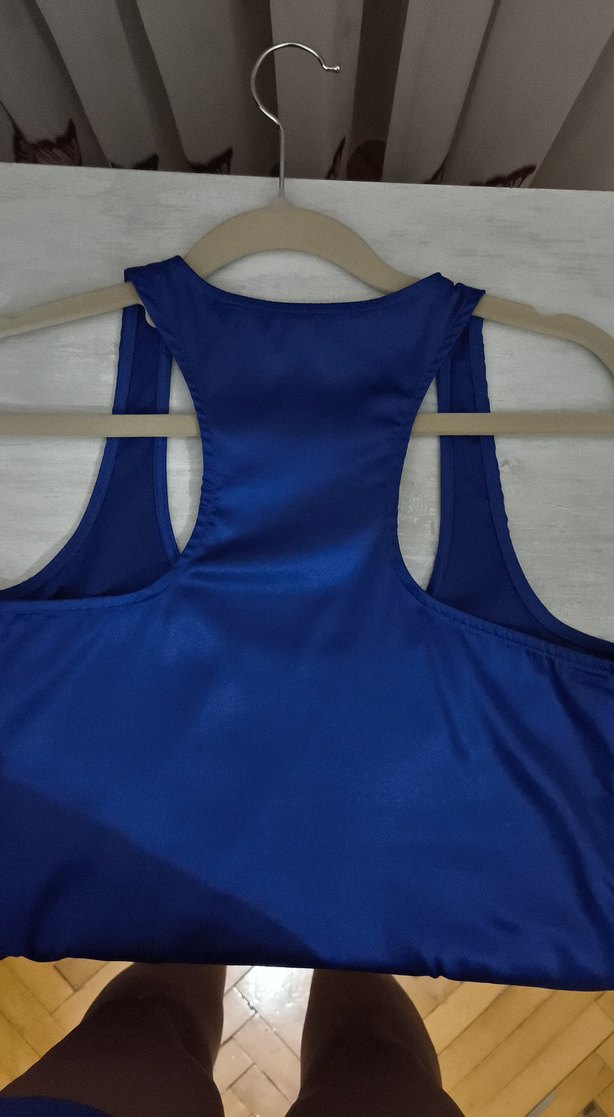 Mavi Mango bluz XS Beden - Görsel 4