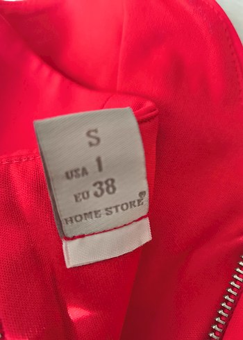 Kırmızı Straplez Mini Büstiyer HomeStore - Görsel 6