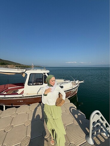 uzun etek
