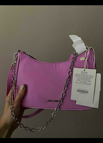 Bershka çanta 