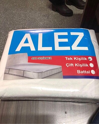 Tek kişilik alez