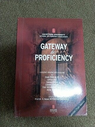 Gateway to proficiency