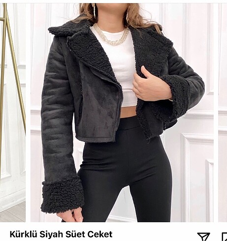 Biker Ceket