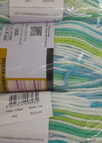 ören bayan favori baby 662 - Görsel 2