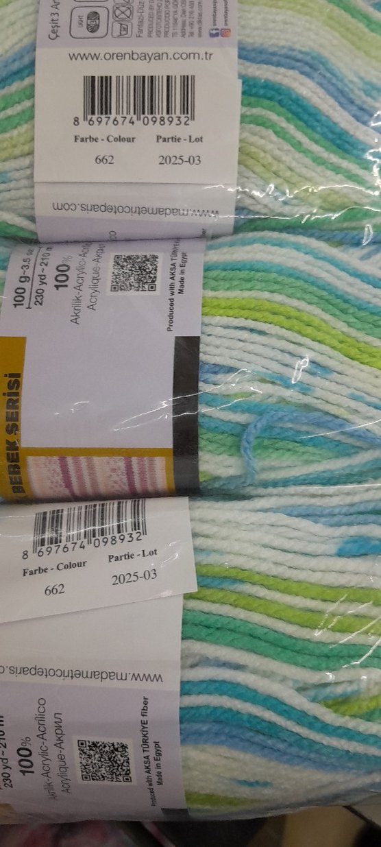 ören bayan favori baby 662 - Görsel 2