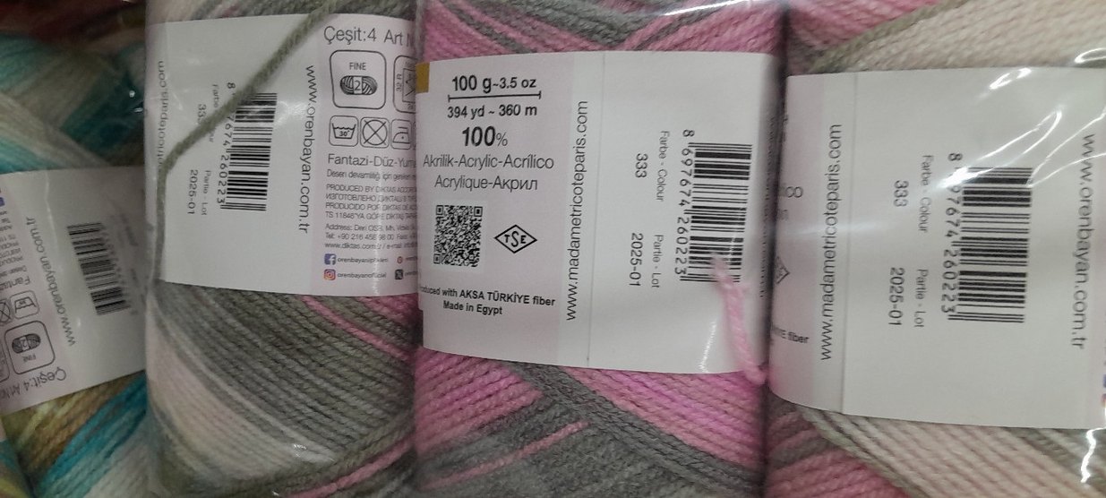 Ören Bayan sweat baby 333 - Görsel 2