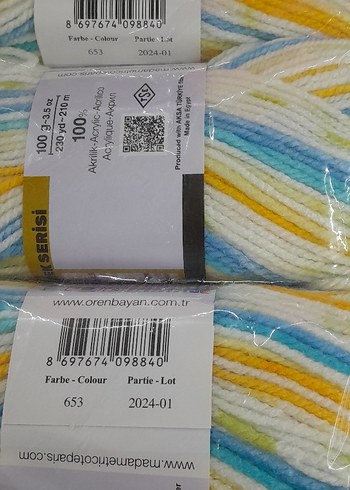 ören bayan favori baby 653 - Görsel 2