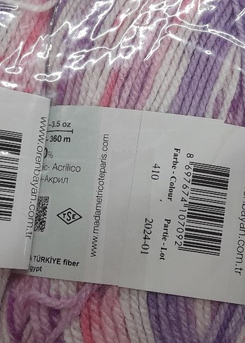 ören bayan magic baby 410 - Görsel 2