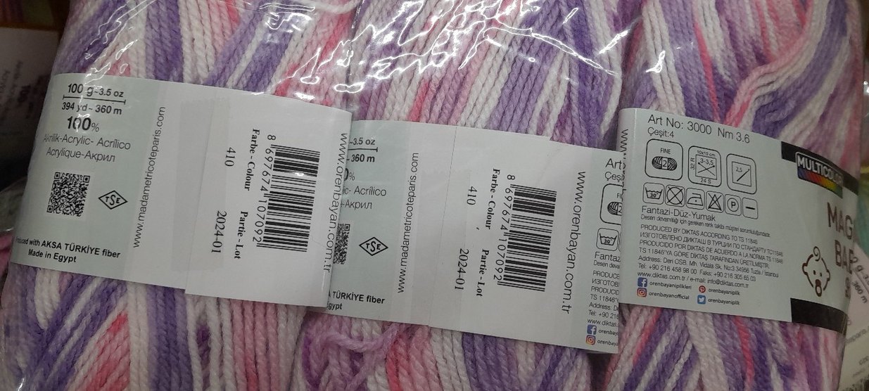 ören bayan magic baby 410 - Görsel 2