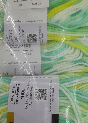 ören bayan favori baby 660 - Görsel 2