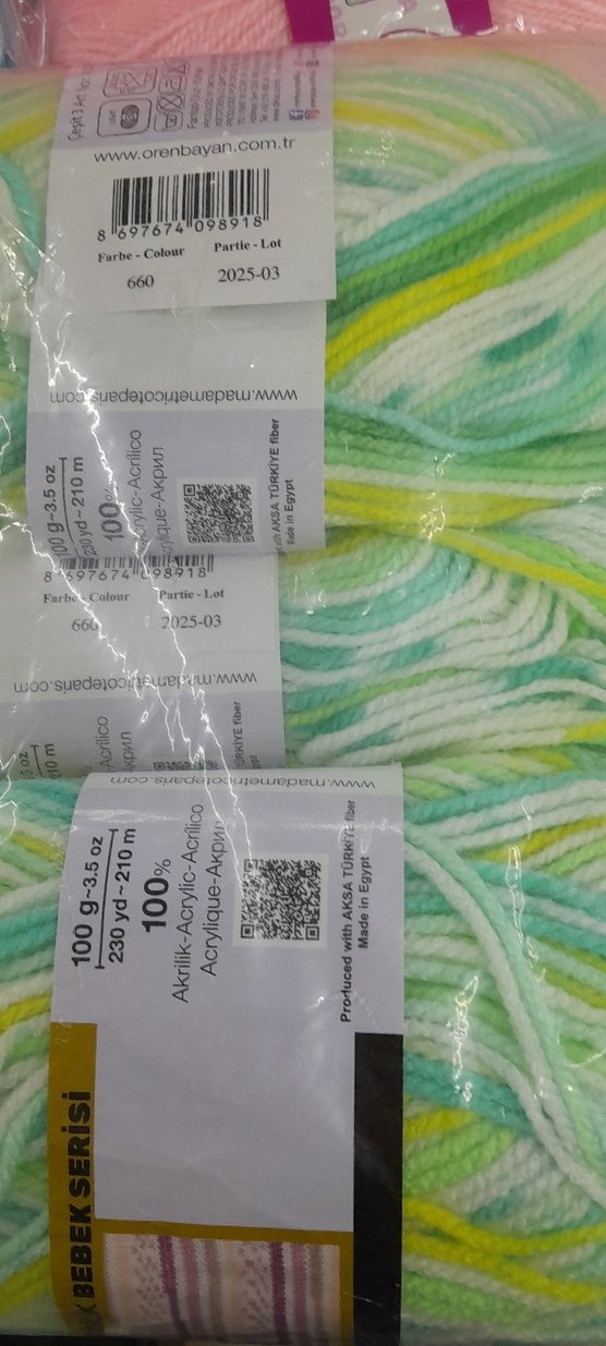 ören bayan favori baby 660 - Görsel 2