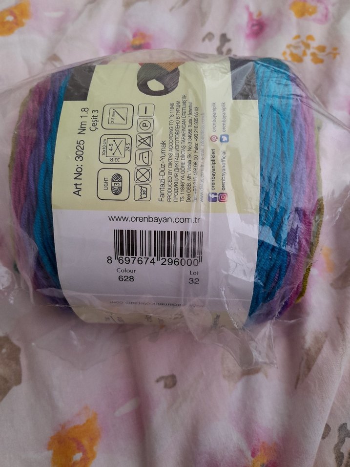 ören bayan trend cake 628 - Görsel 3