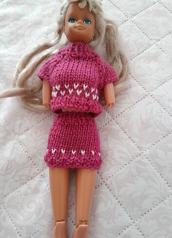 Barbie kıyafetleri