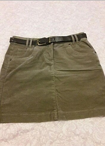 LC Waikiki Lc waikiki kadife etek