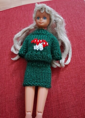 Barbie takım