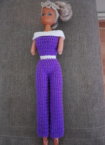 Beden Renk Barbie tulum