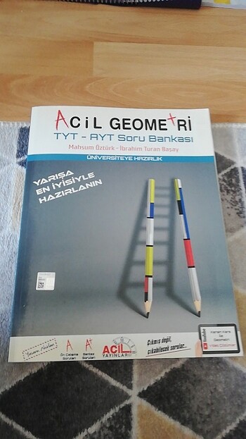 Acil geometri soeu bankası