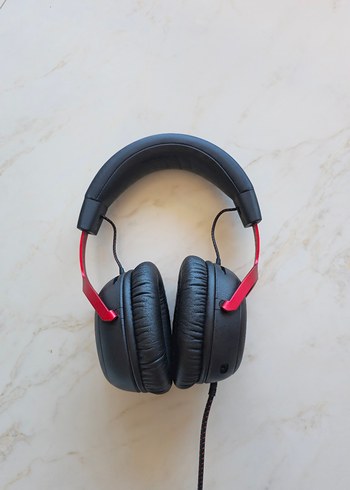 Hyperx HyperX Cloud III Kablolu Kırmızı Gaming Kulaklık