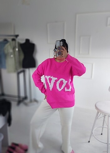 Pembe triko  - Görsel 2