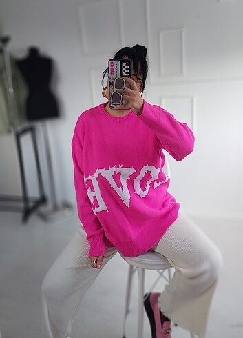 Pembe triko  - Görsel 4